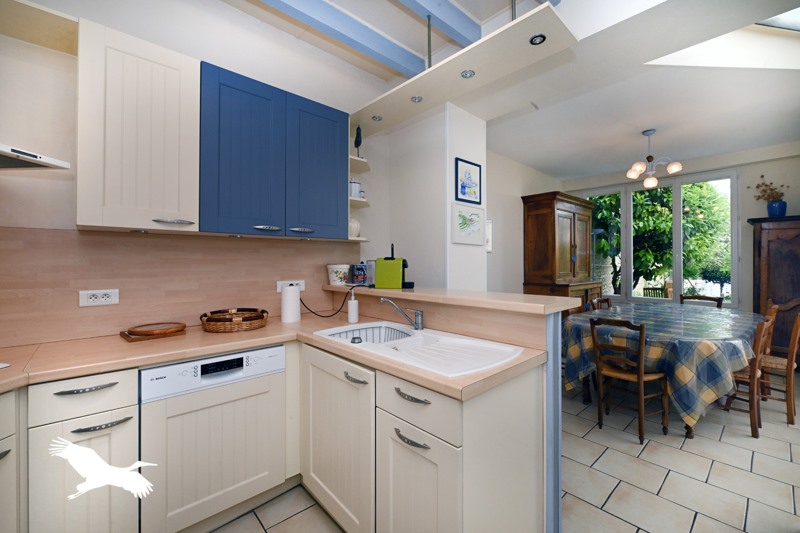Vente Maison JARNAC - 6 pièces -150 m² - (16200)