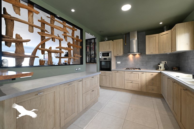 Vente Maison NERCILLAC - 6 pièces -140 m² - (16200)