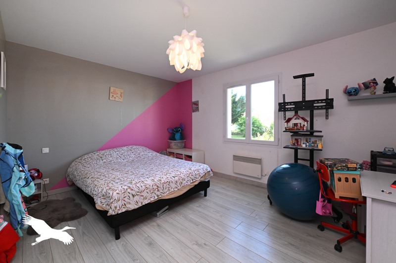 Vente Maison NERCILLAC - 6 pièces -140 m² - (16200)
