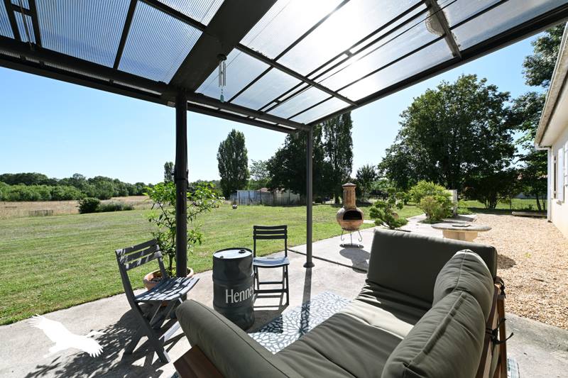 Vente Maison NERCILLAC - 6 pièces -140 m² - (16200)