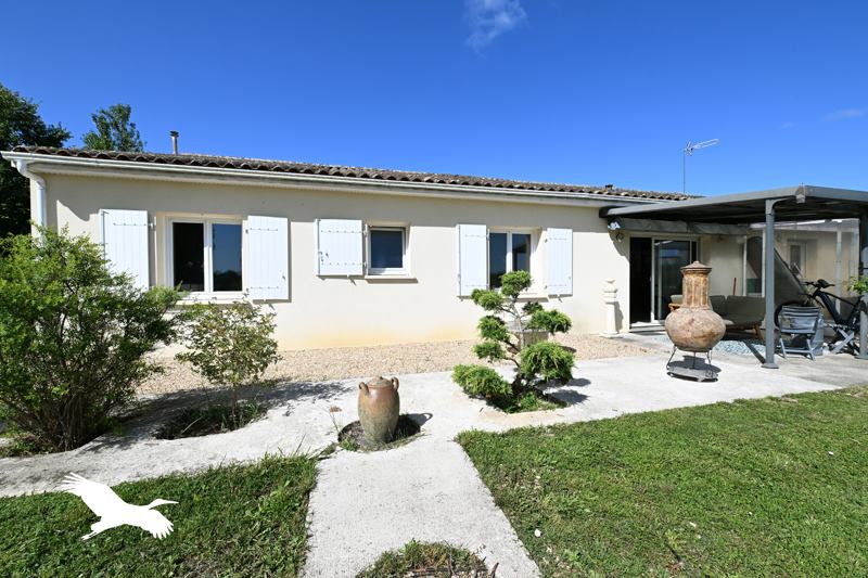 Vente Maison NERCILLAC - 6 pièces -140 m² - (16200)