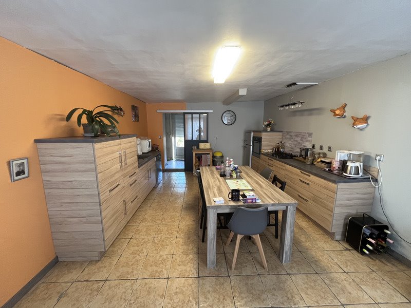 Vente Maison REPARSAC - 6 pièces -208 m² - (16200)