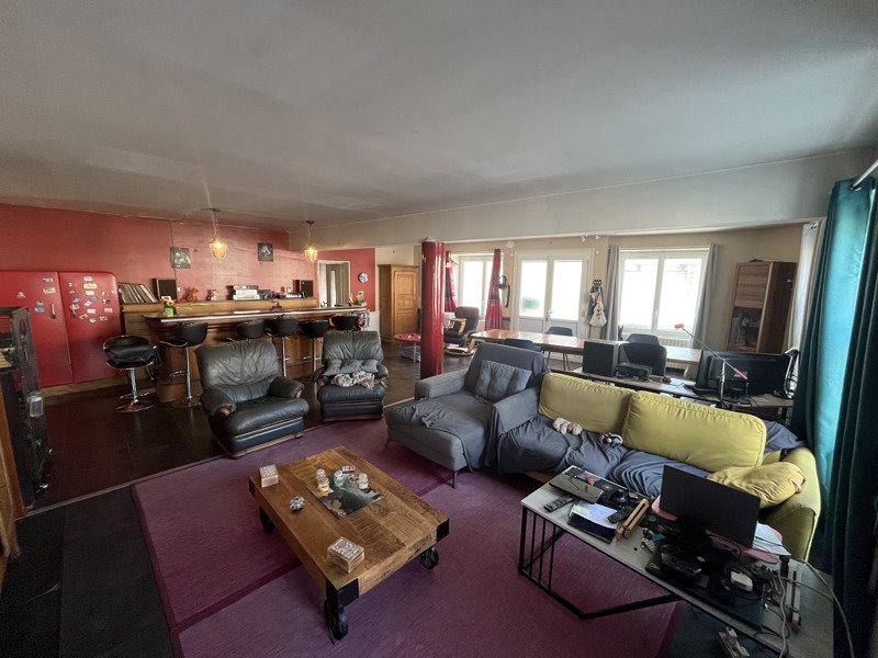 Vente Maison REPARSAC - 6 pièces -208 m² - (16200)