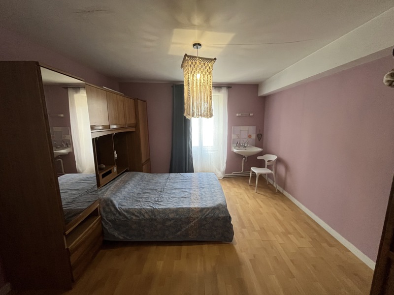 Vente Maison REPARSAC - 6 pièces -208 m² - (16200)