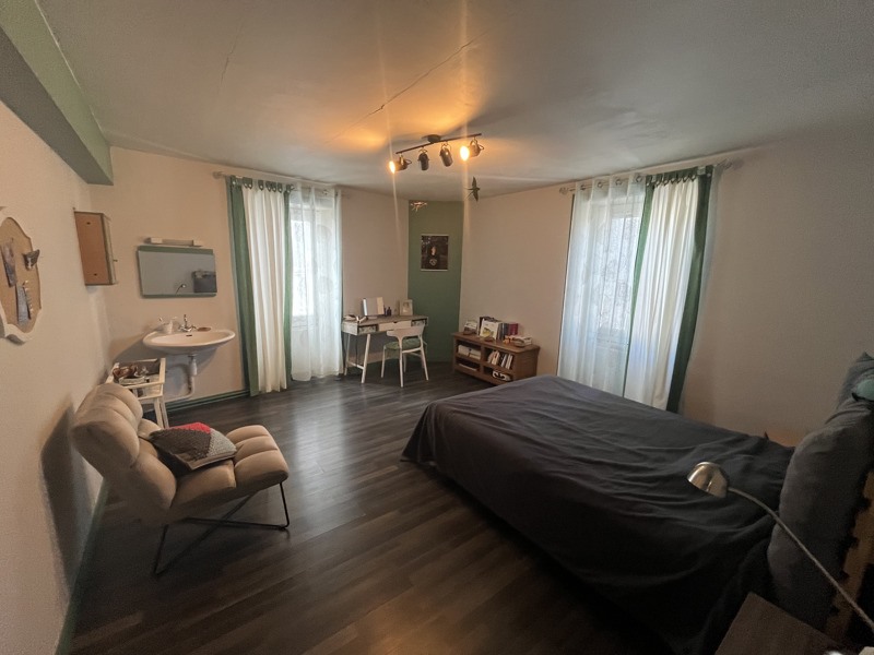Vente Maison REPARSAC - 6 pièces -208 m² - (16200)