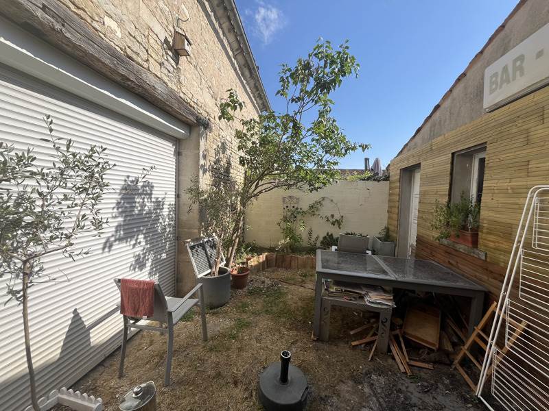 Vente Maison REPARSAC - 6 pièces -208 m² - (16200)