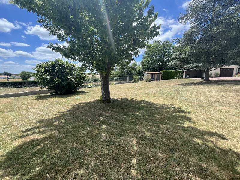 Vente Maison BOURG CHARENTE - 5 pièces -107 m² - (16200)