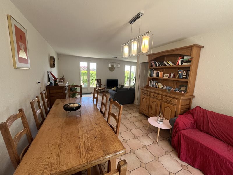 Vente Maison BOURG CHARENTE - 5 pièces -107 m² - (16200)
