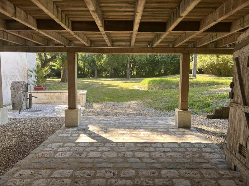 Vente Maison MAINXE GONDEVILLE - 4 pièces -101 m² - (16200)