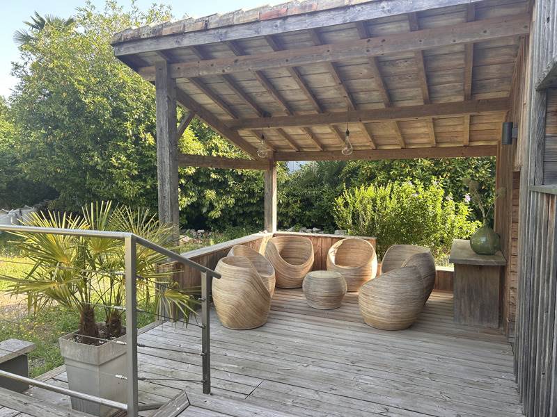 Vente Maison MAINXE GONDEVILLE - 4 pièces -101 m² - (16200)