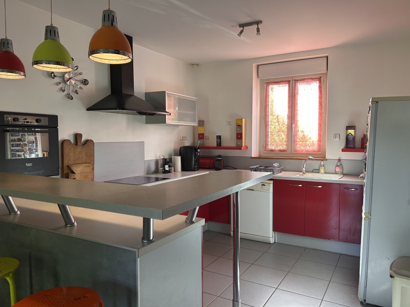 Vente Maison MAINXE GONDEVILLE - 4 pièces -101 m² - (16200)
