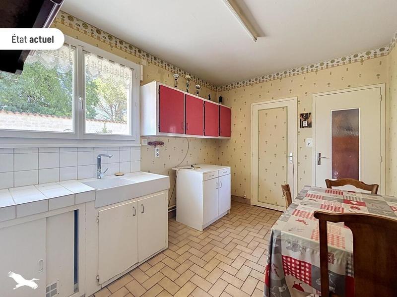 Vente Maison JARNAC - 5 pièces -76 m² - (16200)
