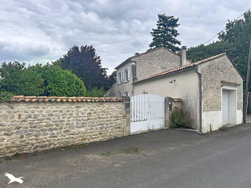 Vente Maison BOURG CHARENTE 16200 5 pièces - 135 m²