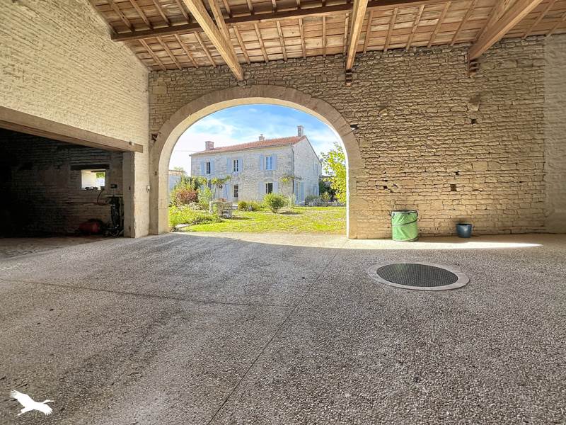 Vente Maison COURBILLAC 16200 8 pièces - 172 m²