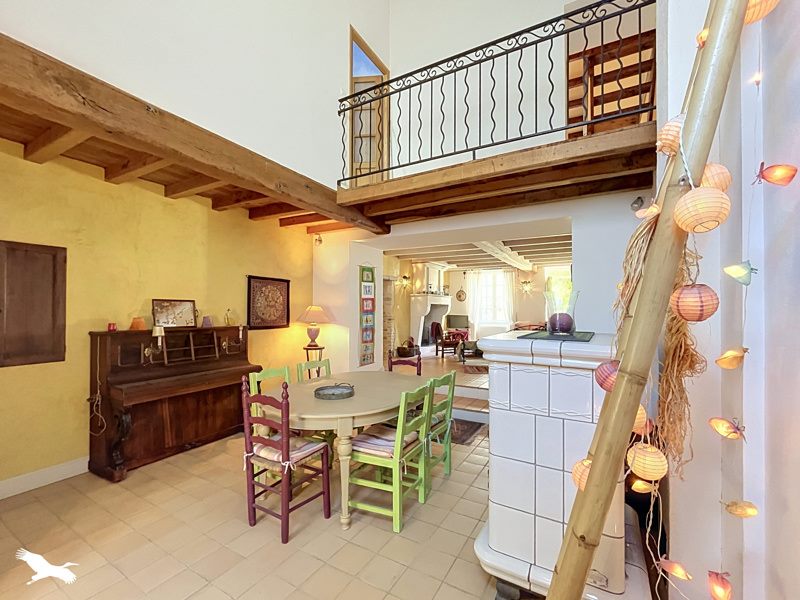 Vente Maison Chassors 16200 5 pièces - 142 m²