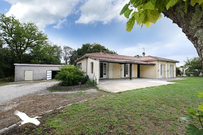 Vente Maison Julienne 16200 5 pièces - 100 m²