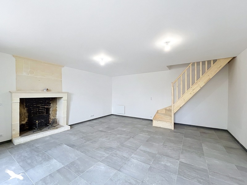 Vente Maison Sainte-Sévère - 6 pièces -155 m² - (16200)
