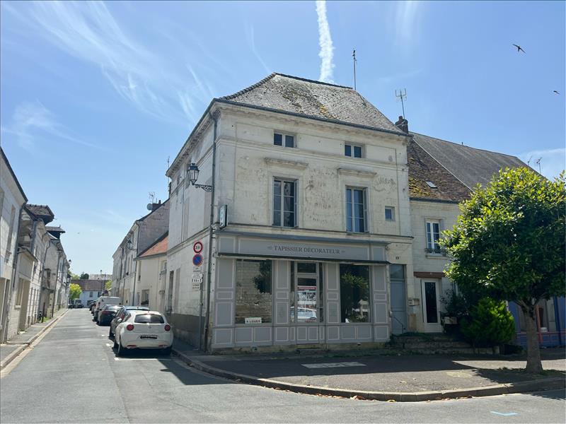 Vente Immeuble LIGUEIL - -  136 m² - (37240)
