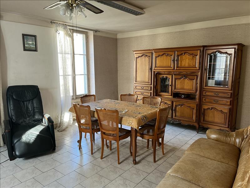 Vente Maison ST FLOVIER - 4 pièces -98 m² - (37600)