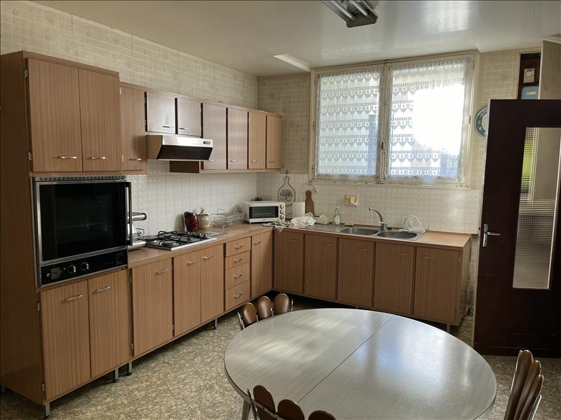 Vente Maison ST FLOVIER - 4 pièces -98 m² - (37600)