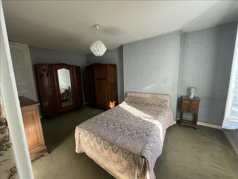 Vente Maison ST FLOVIER - 4 pièces -98 m² - (37600)