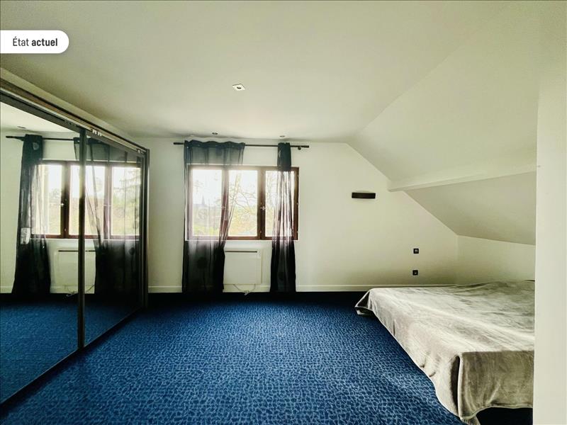 Vente Maison LA CELLE GUENAND - 5 pièces -99 m² - (37350)