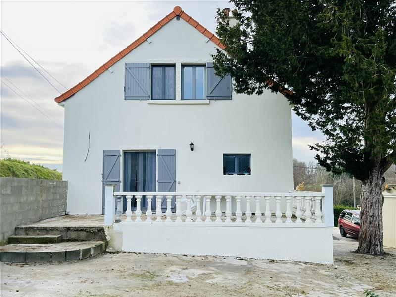 Vente Maison LA CELLE GUENAND - 5 pièces -99 m² - (37350)