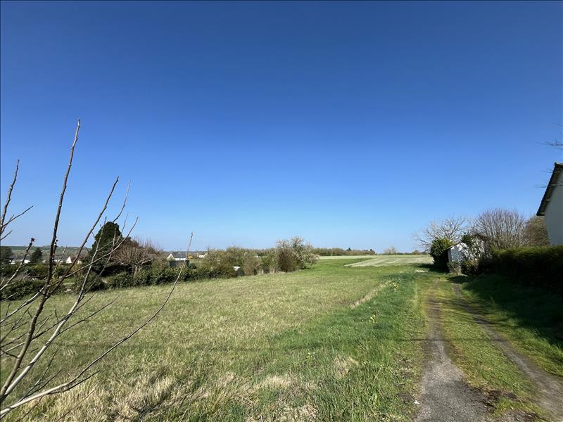 Vente Terrain LIGUEIL - -5977 m² - (37240)