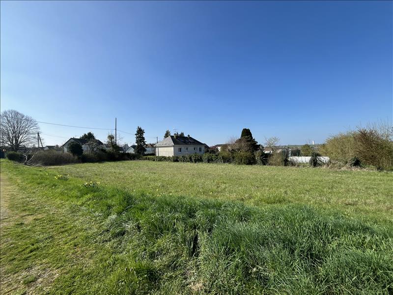 Vente Terrain LIGUEIL - -5977 m² - (37240)