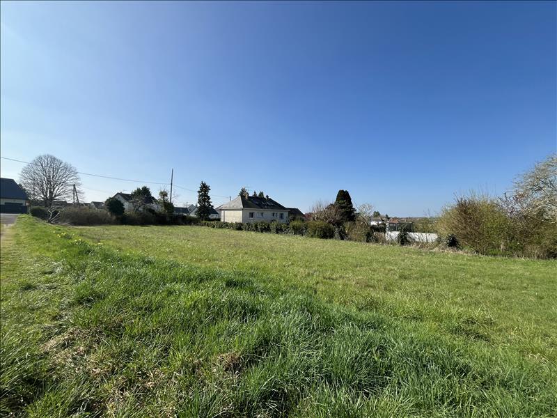 Vente Terrain LIGUEIL - -5977 m² - (37240)