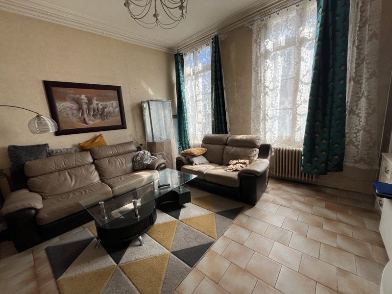 Vente Maison LIGUEIL - 4 pièces -100 m² - (37240)
