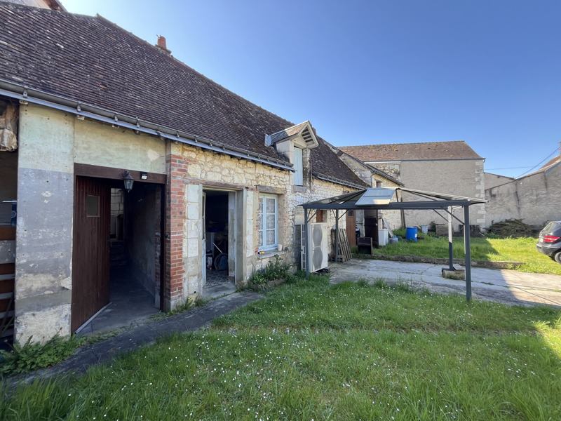Vente Maison LIGUEIL - 4 pièces -100 m² - (37240)