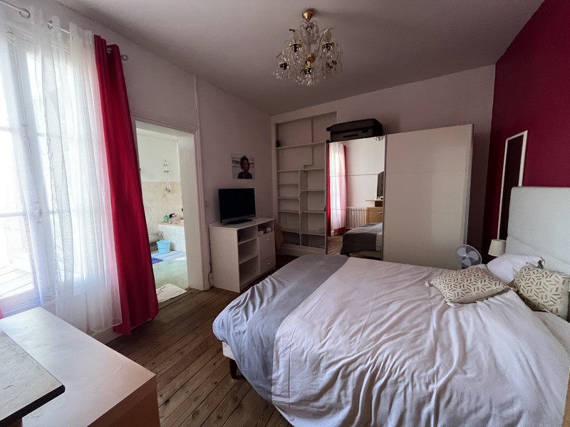 Vente Maison LIGUEIL - 4 pièces -100 m² - (37240)