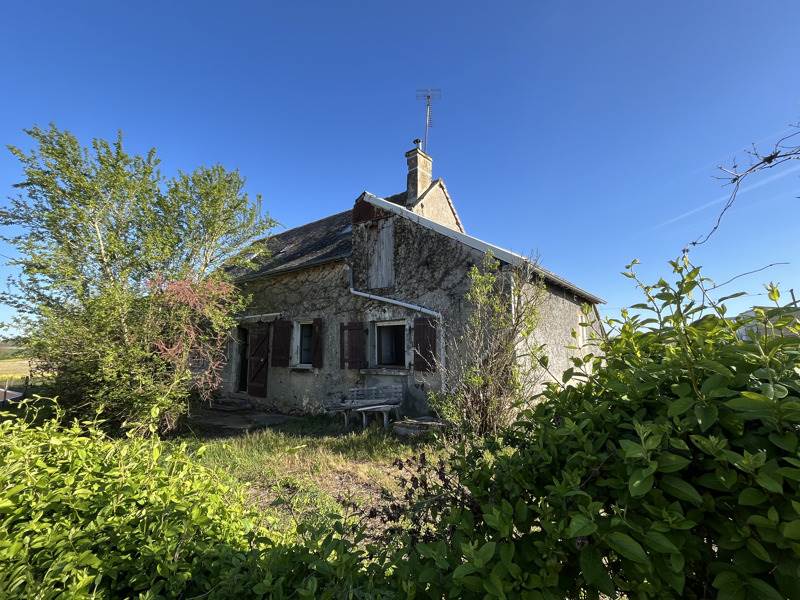 Vente Maison LA CELLE GUENAND - 7 pièces -123 m² - (37350)