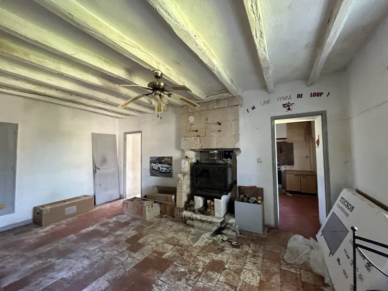 Vente Maison LA CELLE GUENAND - 7 pièces -123 m² - (37350)