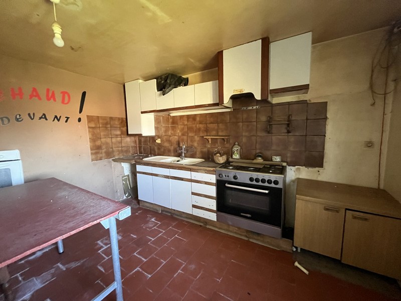 Vente Maison LA CELLE GUENAND - 7 pièces -123 m² - (37350)