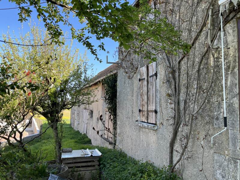 Vente Maison LA CELLE GUENAND - 7 pièces -123 m² - (37350)