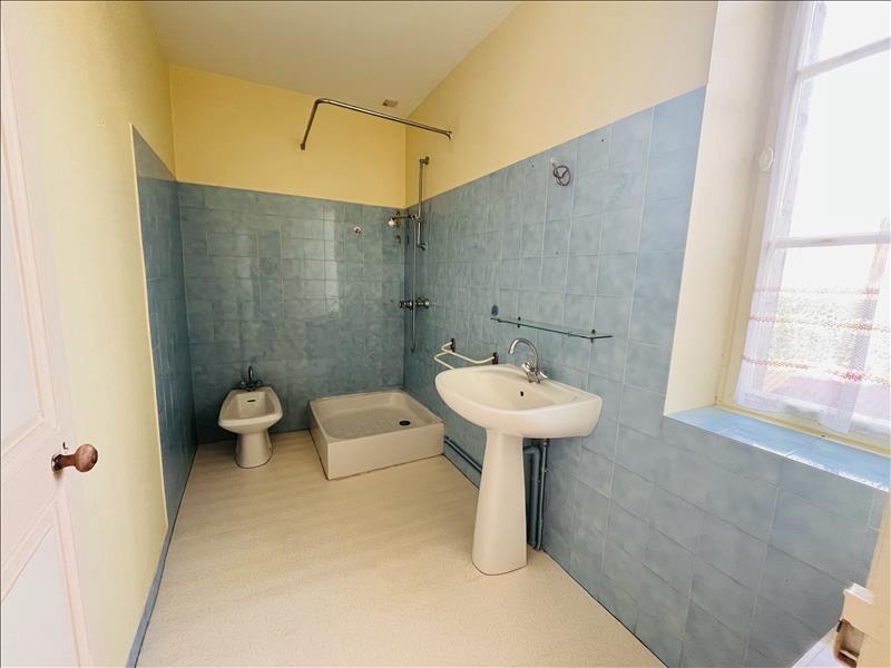 Vente Maison FERRIERE LARCON - 4 pièces -83 m² - (37350)