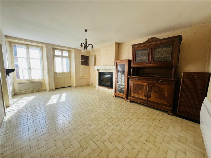 Vente Maison FERRIERE LARCON - 4 pièces -83 m² - (37350)