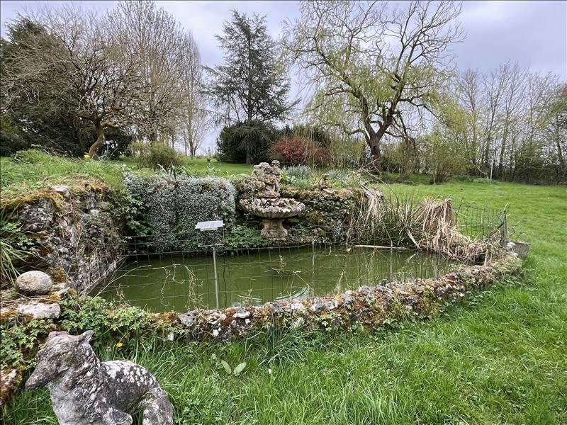 Vente Maison BETZ LE CHATEAU - 7 pièces -111 m² - (37600)