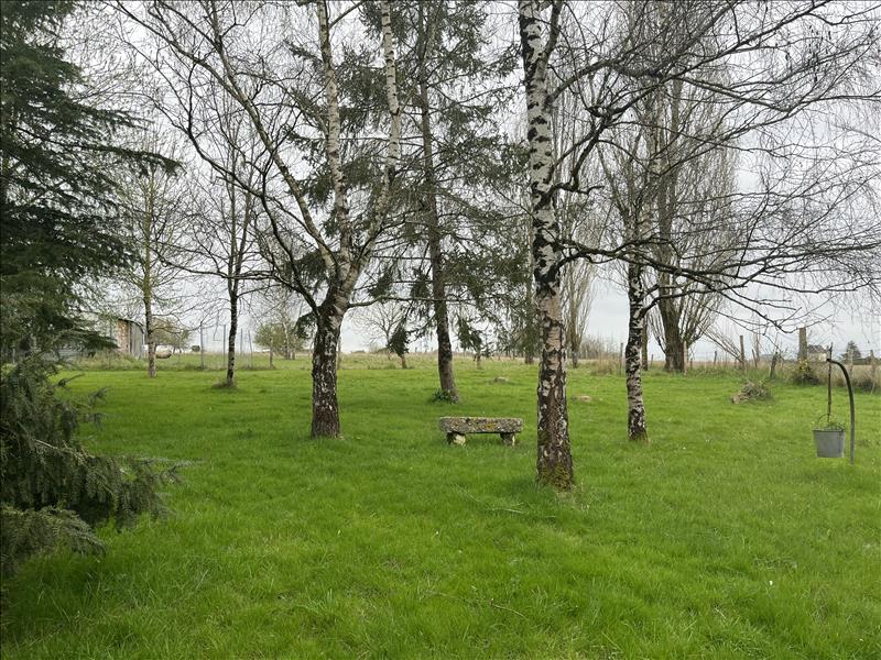 Vente Maison BETZ LE CHATEAU - 7 pièces -111 m² - (37600)