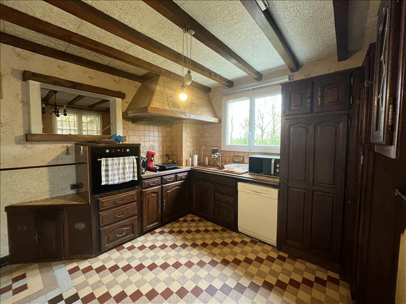 Vente Maison BETZ LE CHATEAU - 7 pièces -111 m² - (37600)