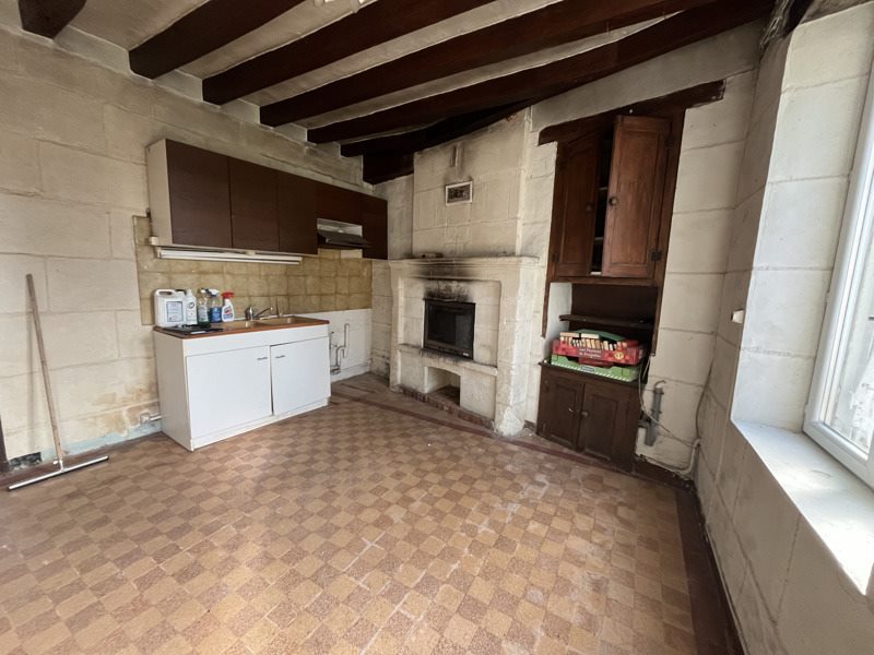 Vente Maison CUSSAY - 2 pièces -43 m² - (37240)