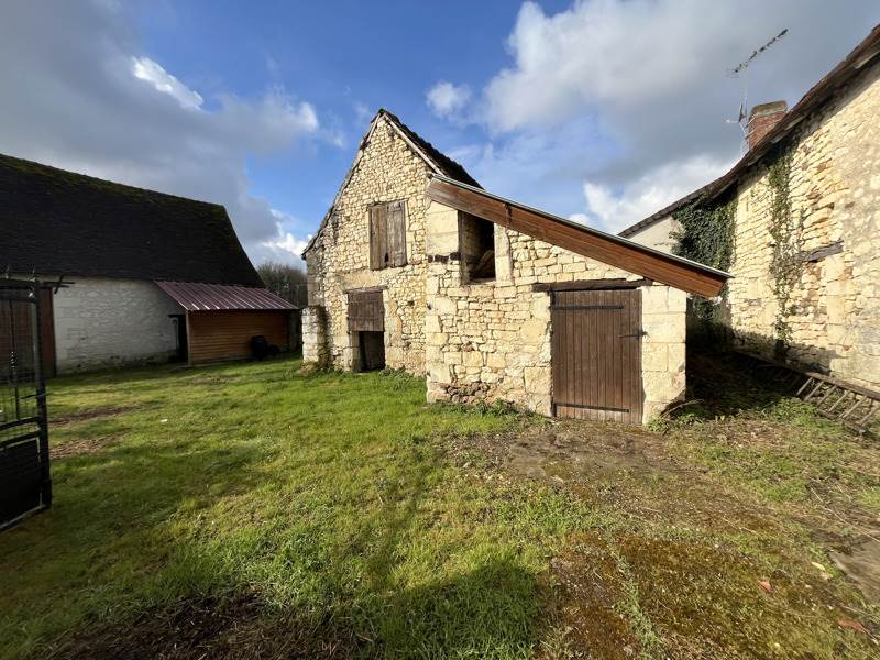 Vente Maison CUSSAY - 2 pièces -43 m² - (37240)