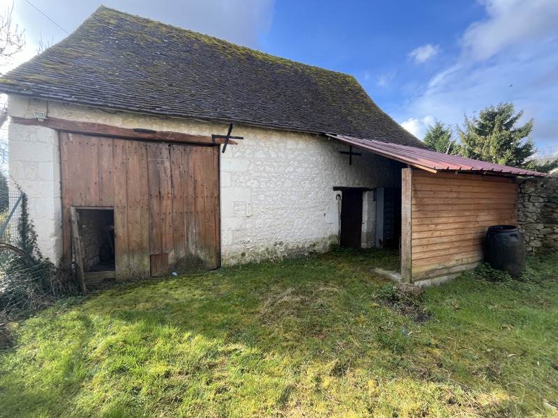 Vente Maison CUSSAY - 2 pièces -43 m² - (37240)