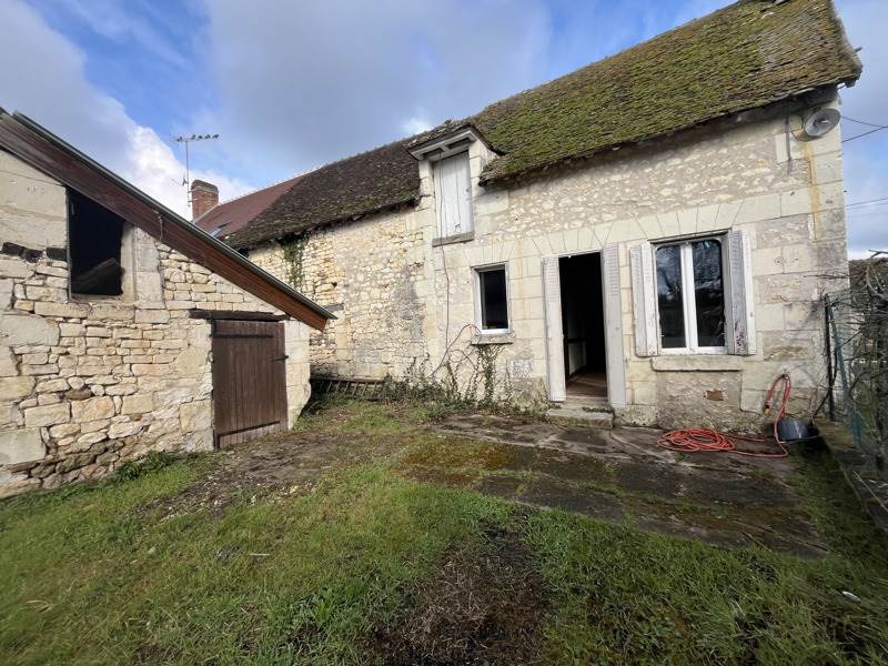 Vente Maison CUSSAY - 2 pièces -43 m² - (37240)