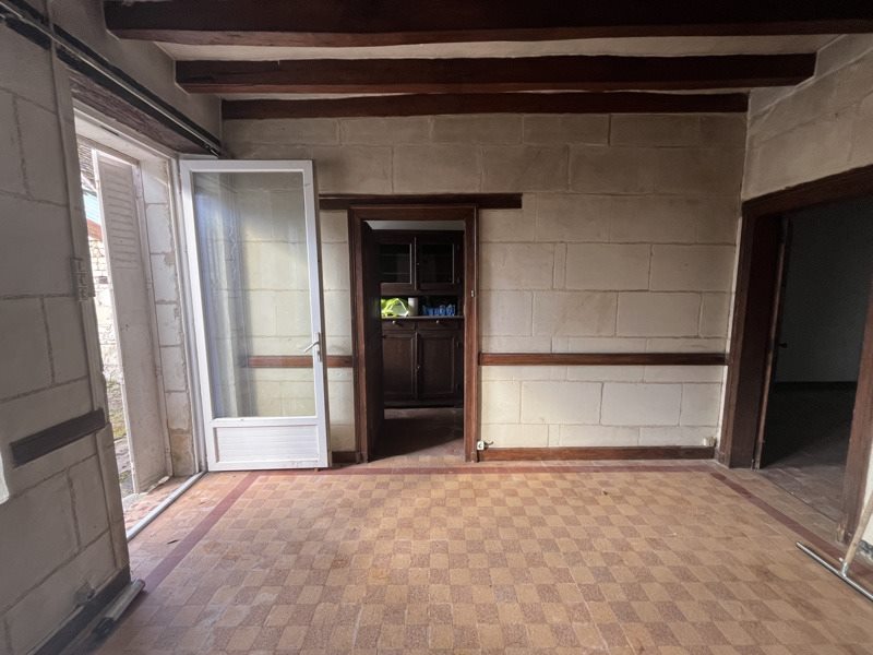 Vente Maison CUSSAY - 2 pièces -43 m² - (37240)