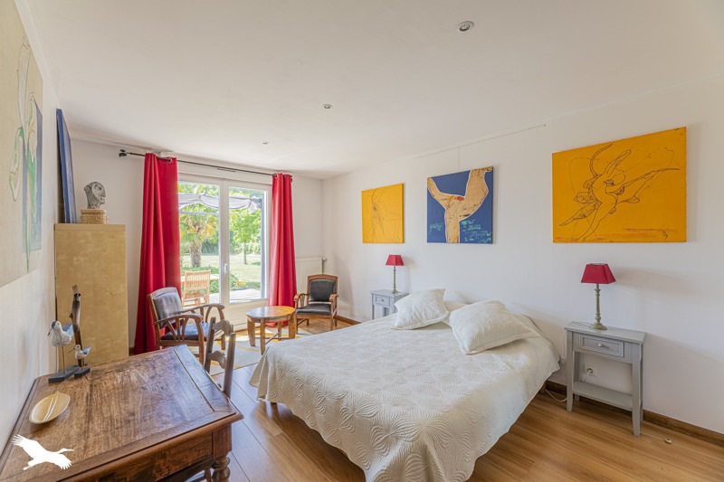 Vente Maison CIRAN - 8 pièces -205 m² - (37240)