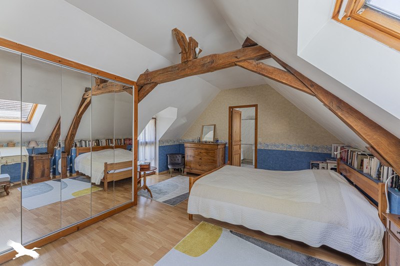 Vente Maison CIRAN - 8 pièces -205 m² - (37240)