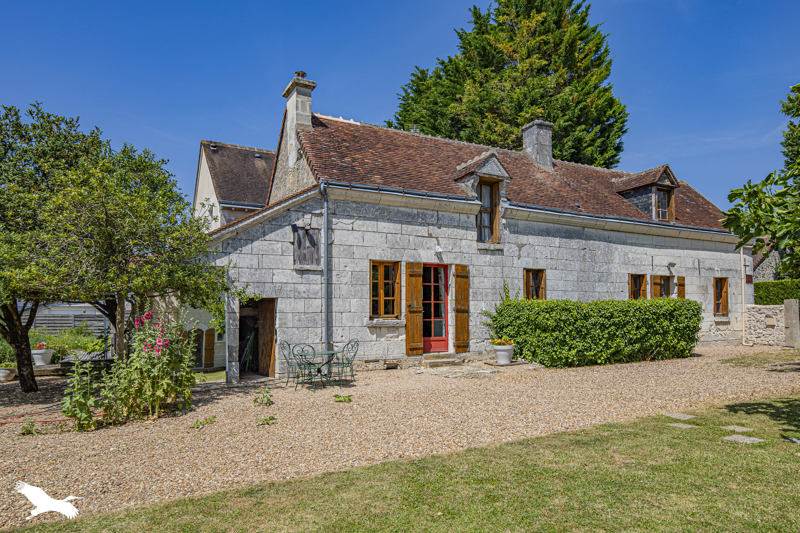 Vente Maison CIRAN - 8 pièces -205 m² - (37240)